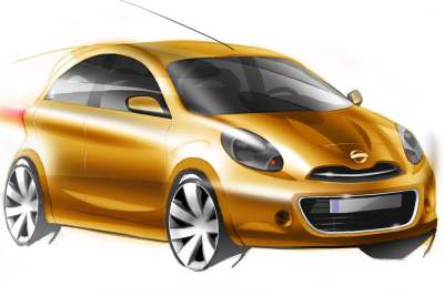 Nissan's Micra to be relabeled as Smart 5-door in US