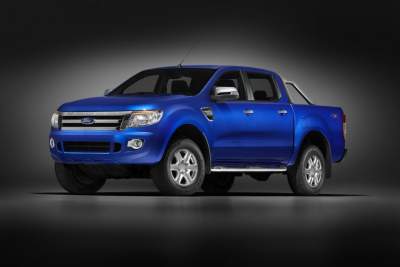 Ford reveals the new Ranger pickup