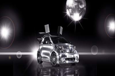 Toyota builds the Germans an iQ straight from the 1970's