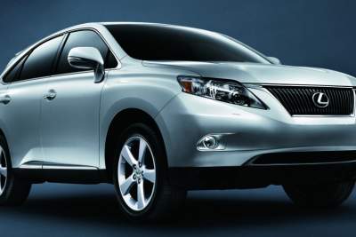Introducing the new Lexus RX 270 a new chapter to the RX success story