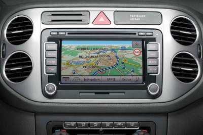Volkswagen makes GPS a standard feature