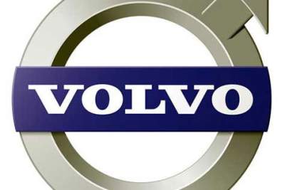 Tomorrow's Volvo car: body panels serve as the car battery
