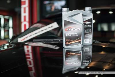 KENNOL ENDURANCE 5W40 - Protecting and optimising your engine