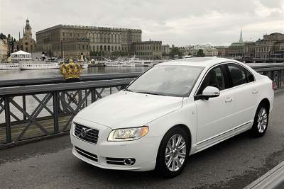 Volvo issues recall over faulty airbags!