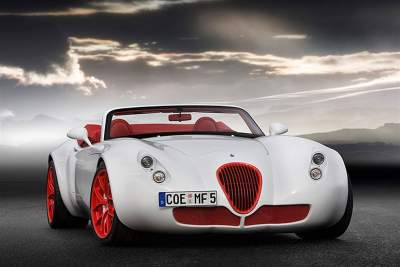 Wiesmann to use BMW's new twin-turbo V8