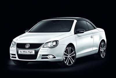 VW to offer the Exclusive package on the Eos