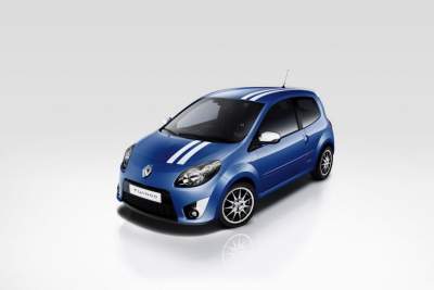 Renault adds new models to the Twingo Gordini line