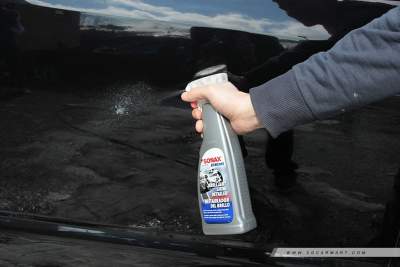 SONAX XTREME Brilliant Shine Detailer - Shine bright like a diamond