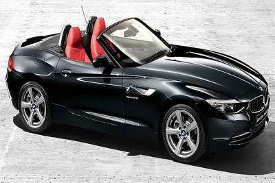 BMW releases Japan-only special edition Z4