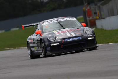 2010 Porsche 911 GT3 Cup Car