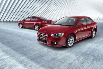 Proton launches the Inspira