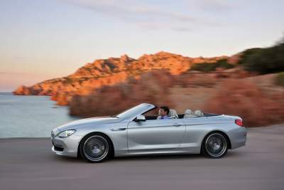 BMW unveils the all-new 6-Series Convertible