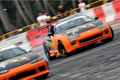 Racing Enthusiasts get Double Adrenalin Shots from SPARK Motorsports