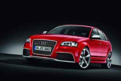 Audi releases the all-new RS3 Sportback
