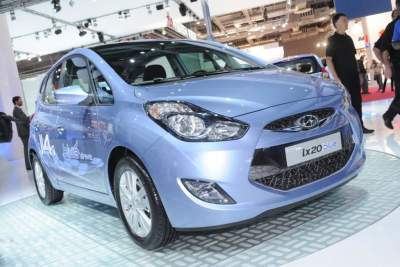 Hyundai-Kia overtakes Toyota in European sales