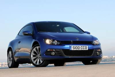 Volkswagen introduces BlueMotion to the Scirocco and Passat CC