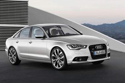 The all-new 2012 Audi A6 is here