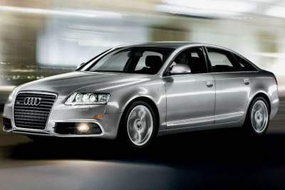 The new Audi A6 Sedan: setting the standard in innovation