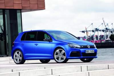 Volkswagen to sell the Golf R in the US