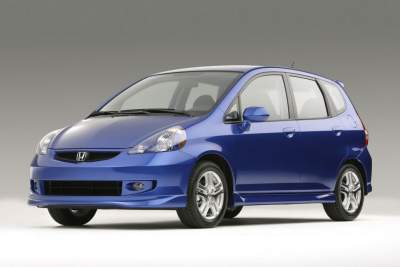 Honda recalls nearly 1.35 million Jazz and Fit cars for faulty headlamps