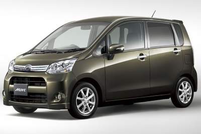 Daihatsu releases the new Move
