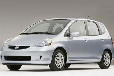 Honda recalls 1.3 million 2007-2008 Fit's