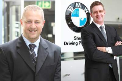 BMW Group appoints Neil Fiorentinos as new Managing Director of BMW Group Asia