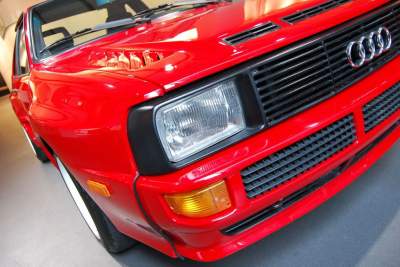 Audi Singapore & Singapore Repertory Theatre presents "Audi Classic Series"