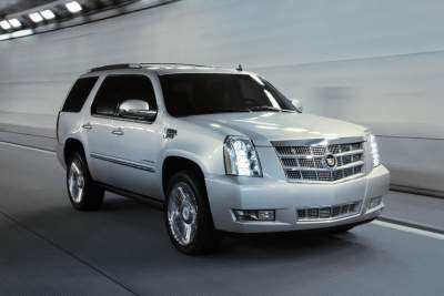 GM recalls its Cadillac CTS, Escalade and Chevrolet and GMC trucks