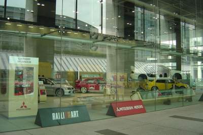 Mitsubishi Showroom Moving from Alexandra to Kampong Ubi