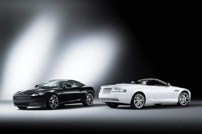 Aston Martin to offer new DB9 Special Editions