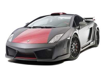Drool: Hamann Victory II Lamborghini Gallardo