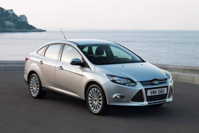 Ford Focus gets torque vectoring control for better handling