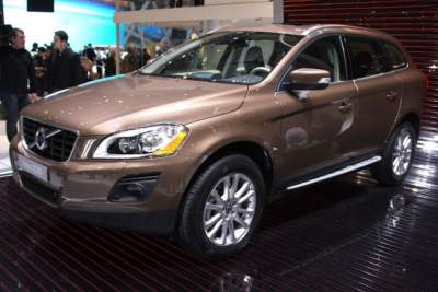 Volvo planning new XC30 crossover
