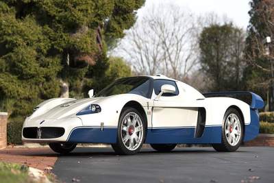 Drool: Amazing Ferrari collection goes up for auction