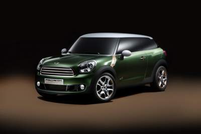 MINI to go on the offensive at the Detroit Motor Show