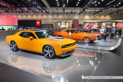 Show stoppers at the 2013 L.A. Auto Show