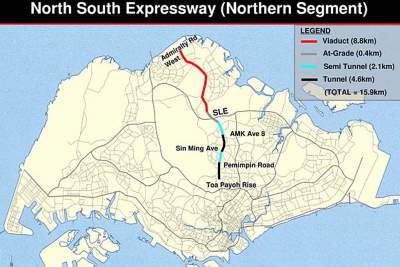 New North-South Expressway given the green light