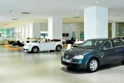 Volkswagen sales increase by more than 40 percent in Singapore