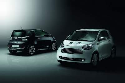 Aston Martin kicks off Cygnet sales with special editions