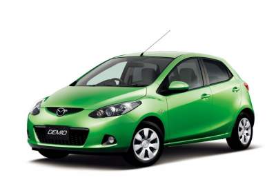 Mazda to offer new 2-based electric vehicle for lease