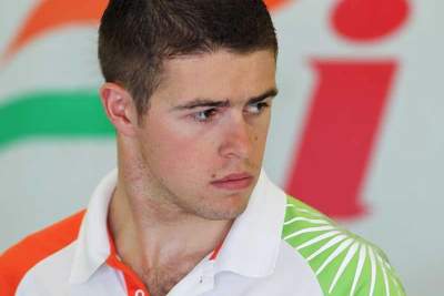 Paul di Resta confirms his seat at Force India