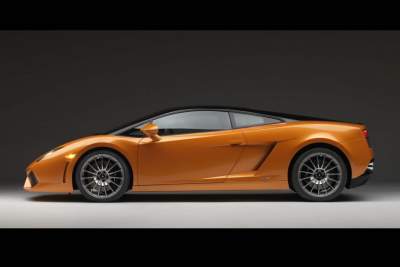 Lamborghini presents the Gallardo LP560-4 Bicolore