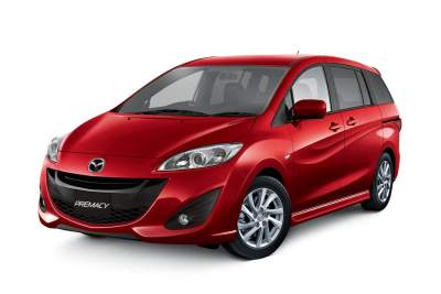 Nissan to offer rebadged Mazda 5 MPVs for sale
