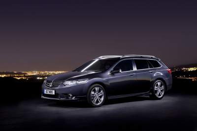 The New Honda Accord debuts at Geneva