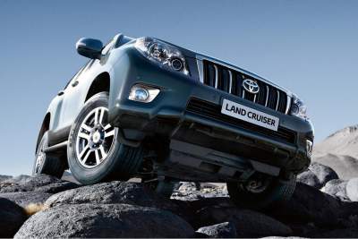 60 years of the Toyota Land Cruiser