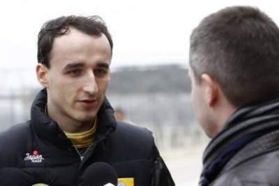 Robert Kubica injured in rally crash