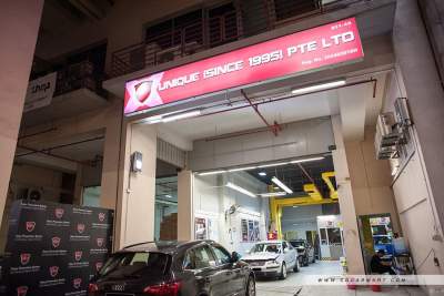 Unique (Since 1995) - Paint protection at its best
