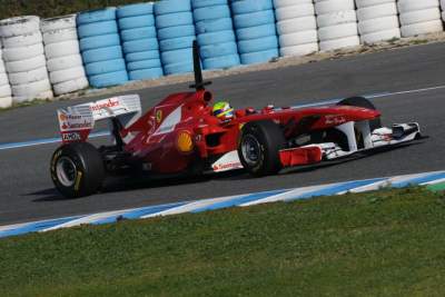 Ford sues Ferrari over use of F150 name