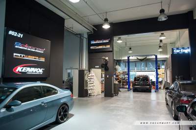 9 Degree - The first name in automotive air-conditioning